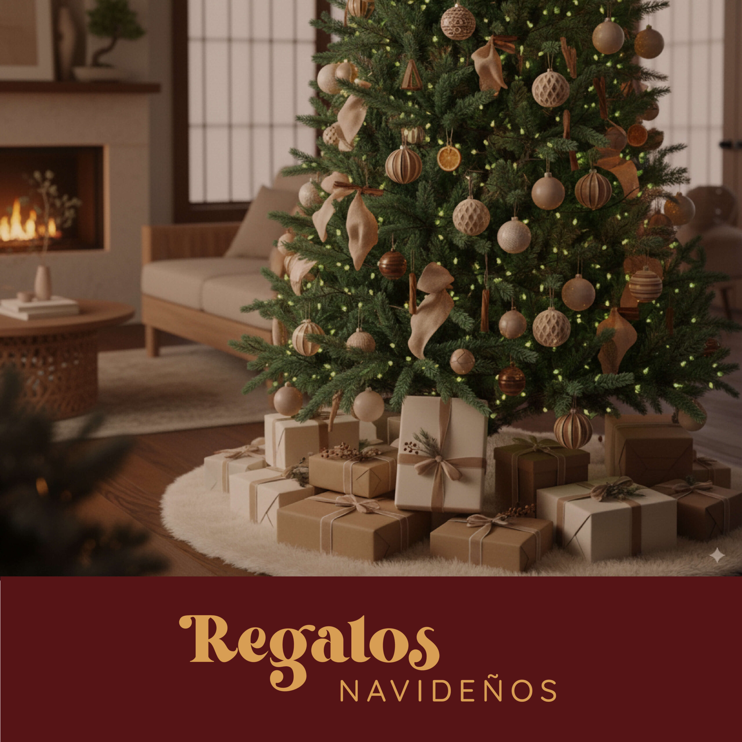 LA TIENDA DE LA NAVIDAD - regalos de navidad