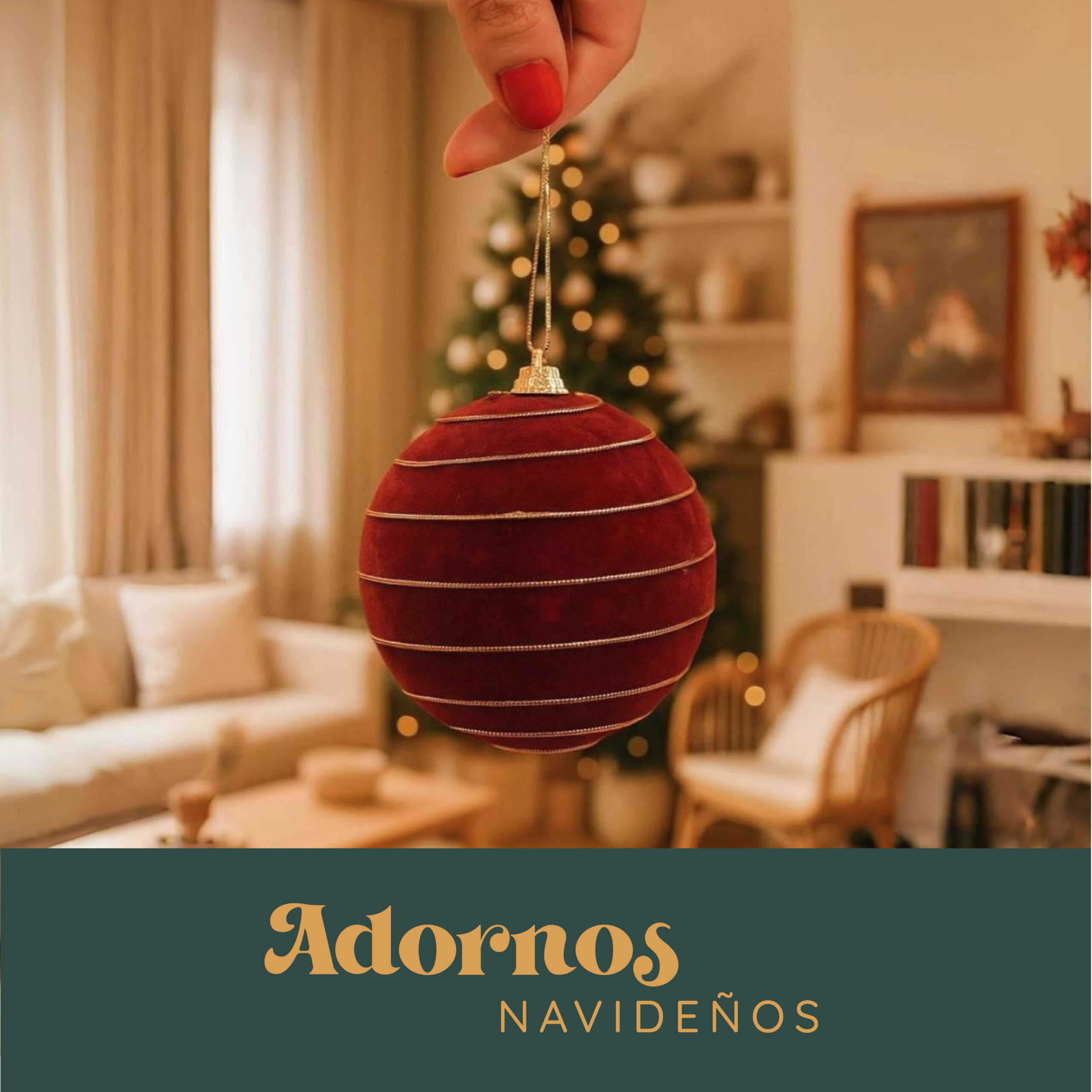 adornos navideños_la tienda de la navidad_navidadshop