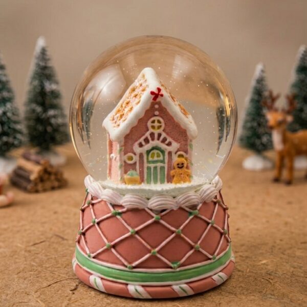 Bola de nieve Candy