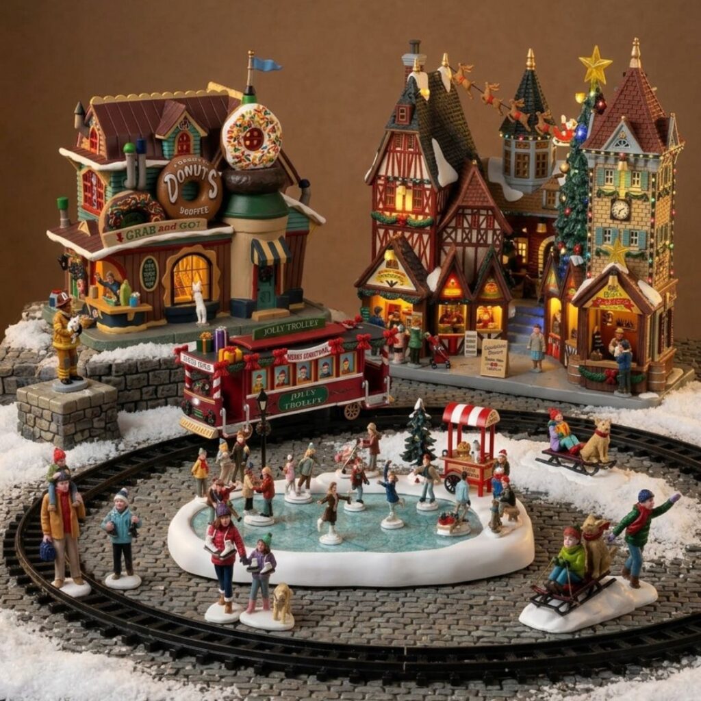LEMAX_ESPAÑA_LA TIENDA DE LA NAVIDAD
