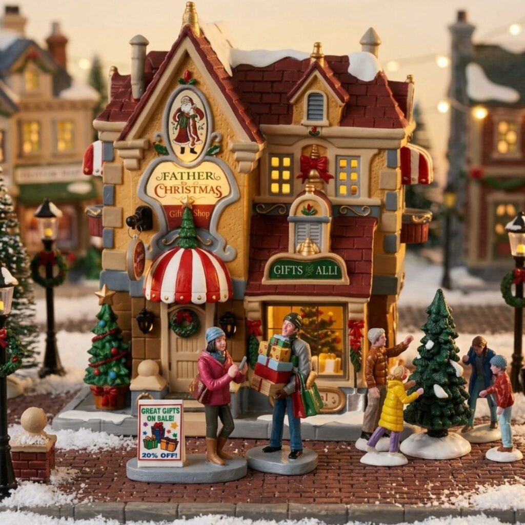 LEMAX_ESPAÑA_NAVIDADSHOP