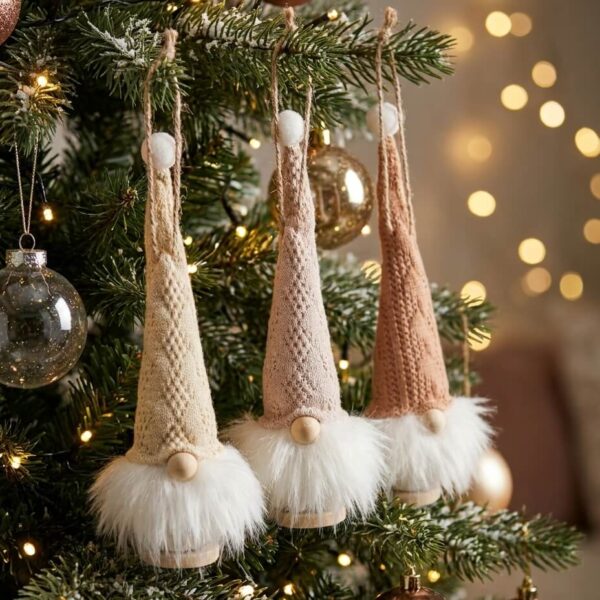 Colgante Gnomos Navideños 1