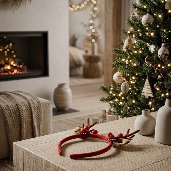 Diadema Reno Navidad 2
