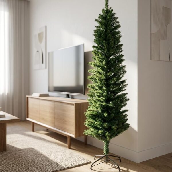 Árbol de Navidad Slim Económico 1
