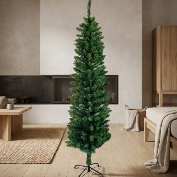 Árbol de Navidad Slim Económico 2