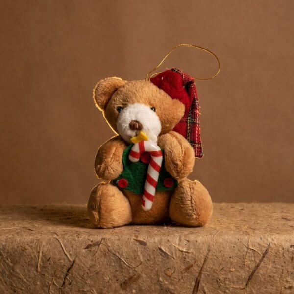 Colgante Peluche de Oso 1