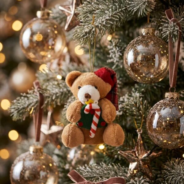 Colgante Peluche de Oso 2