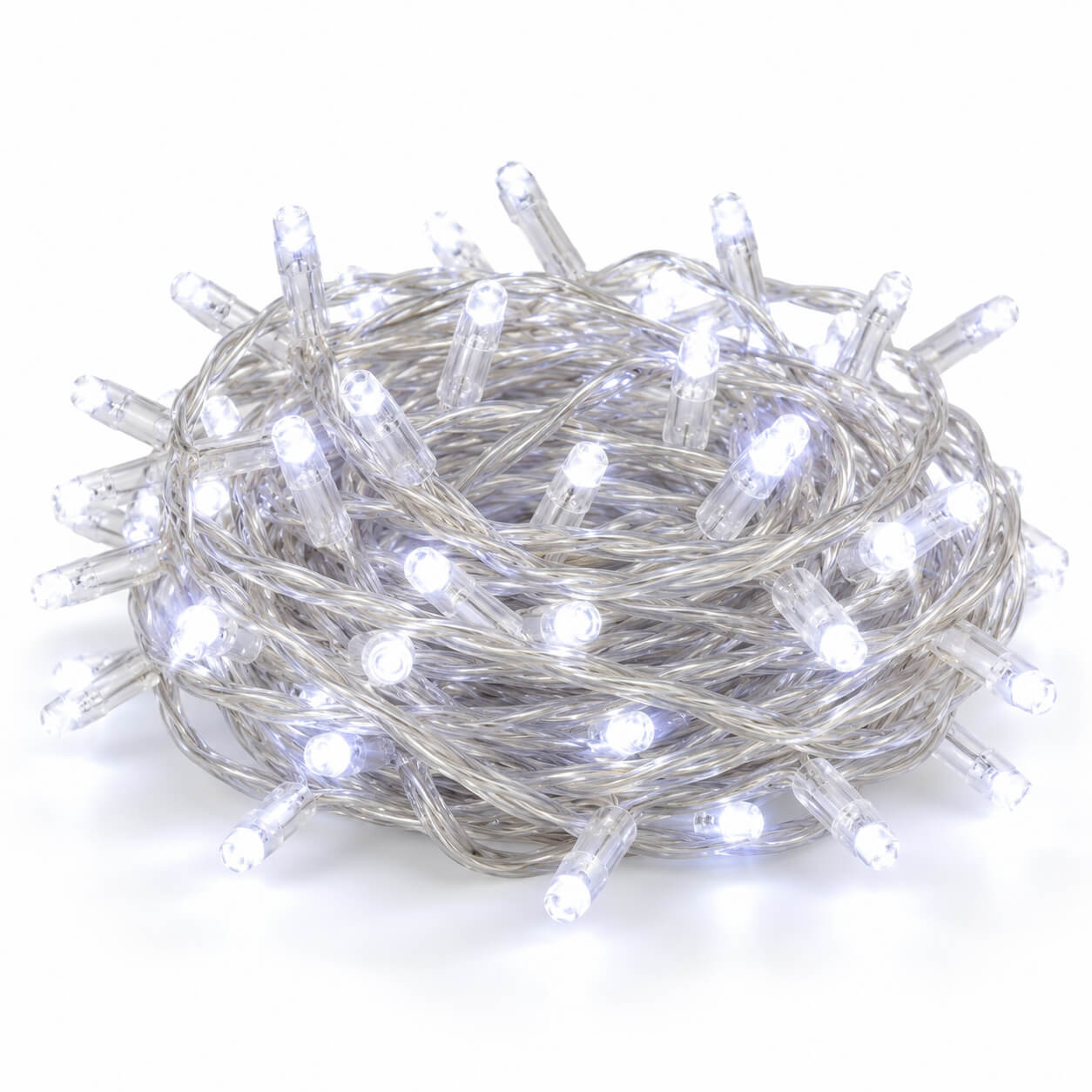 01-guirnalda-blanca-transparente-fondo-blanco (1) Guirnalda de Luces LED Navidad Blanco Cable Transparente de 2 a 89 Metros - Imagen 3