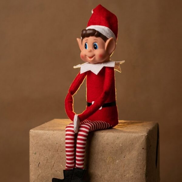 Elfo Gigante Travieso Original 1