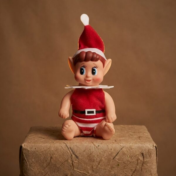 Elfo baby bebe Pequeño Original 1