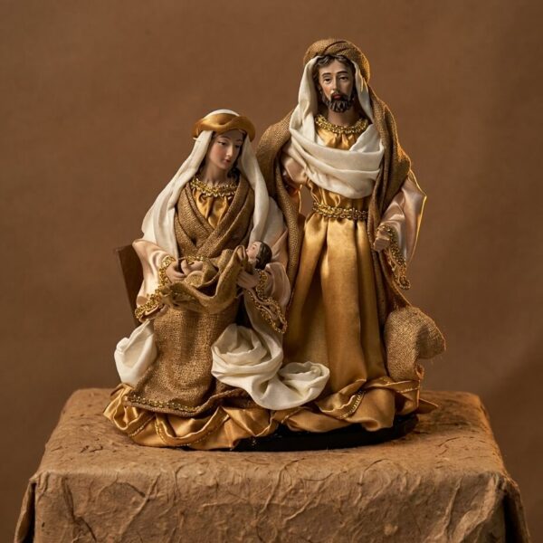 Belén Nacimiento de Navidad | 3 Figuras 1