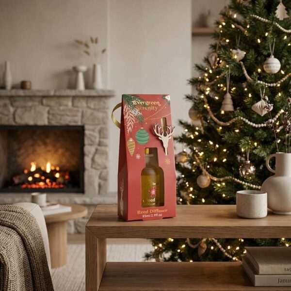 Difusor Aroma Navideño | Galletas de Jengibre y Vainilla 2